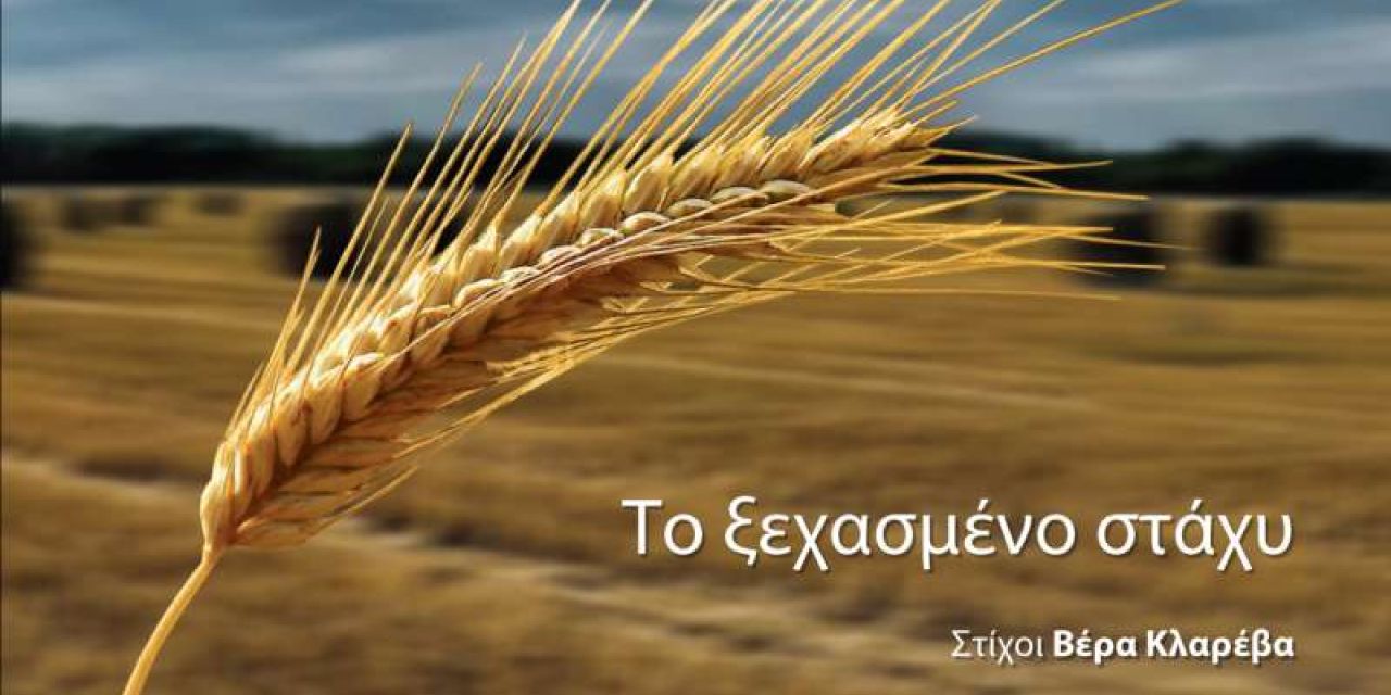 Το Ξεχασμένο Στάχυ – Νέο Album (Μ. Πλέσσας – Λ. Κόκοτος – Β. Φάμπας)