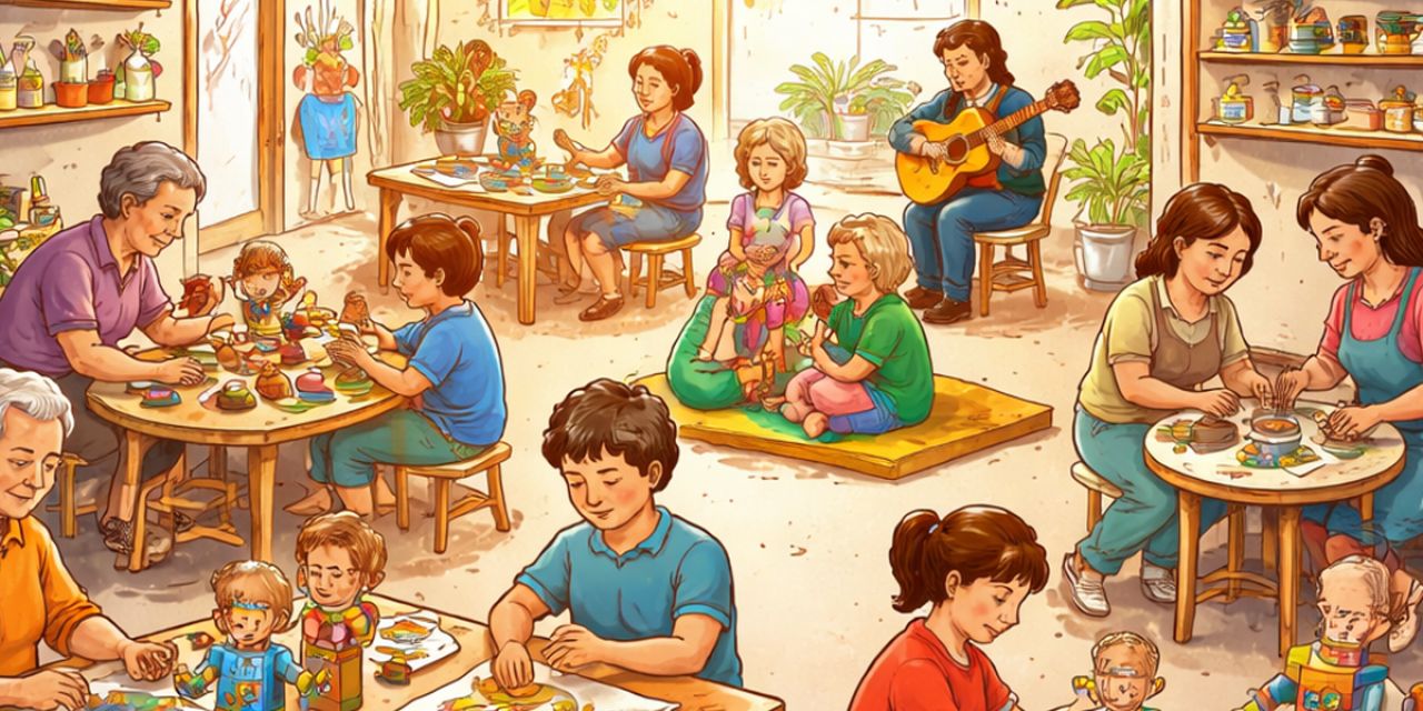 Νέο «Στέκι Δημιουργικής Απασχόλησης» από τον Δήμο Ληξουρίου