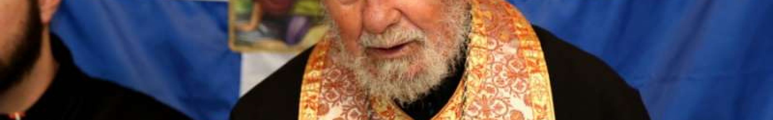 Ο Πολιτιστικός σύλλογος «οι Φαρακλαδες» αποχαιρετά το παπά Δασκαλάκη