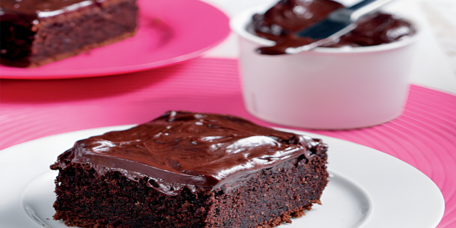 Η πιο ωραία σοκολατόπιτα