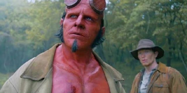 Hellboy: Ανακοινώθηκε το επίσημο trailer της νέας ταινίας