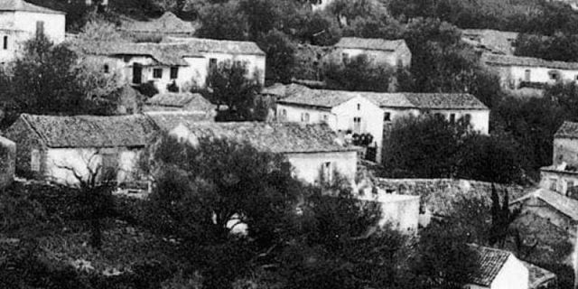 Βαλσαμάτα προ και μετά σεισμού