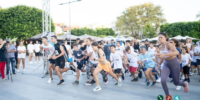 Με επιτυχία ολοκληρώθηκε ο πρώτος αγώνας στίβου του geoFestival στο Αργοστόλι [18.09.2022]
