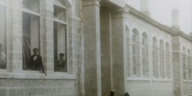 Tο Γυμνάσιο Αργοστολίου το 1890