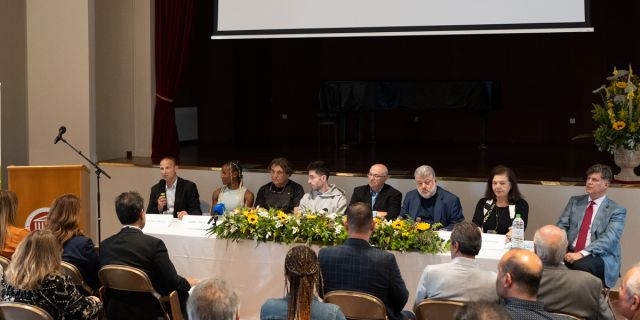 Συνέντευξη τύπου και δεξίωση υποδοχής του διεθνούς Μίτινγκ ΒΕΡΓΩΤΕΙΑ 2026 [15.02.2026]