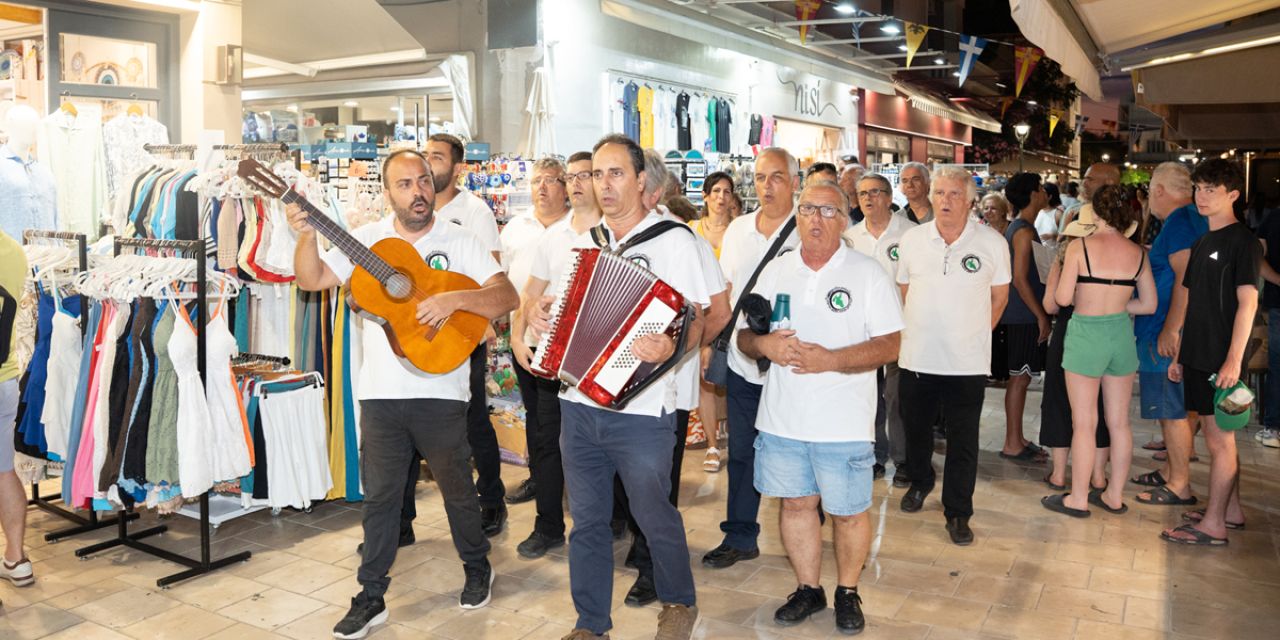 Μουσικός περίπατος @Αργοστόλι [03.07.2026]