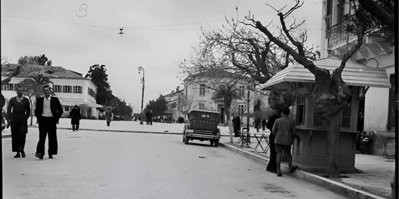 ΡΕΤΡΟ: Το προσεισμικό μας Αργοστόλι
