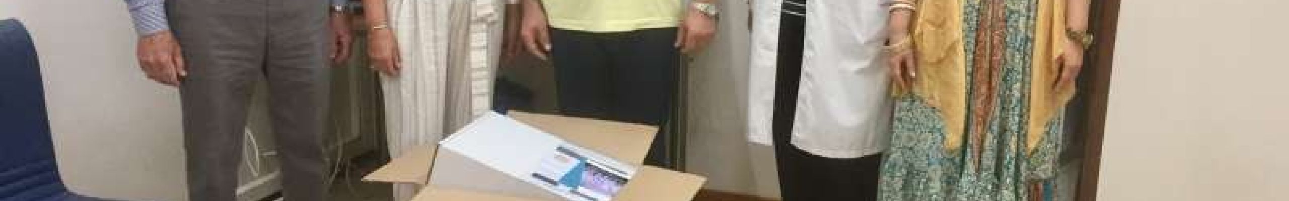 Δωρεά Αδελφότητας Κεφαλλήνων & Ιθακησίων Πειραιά