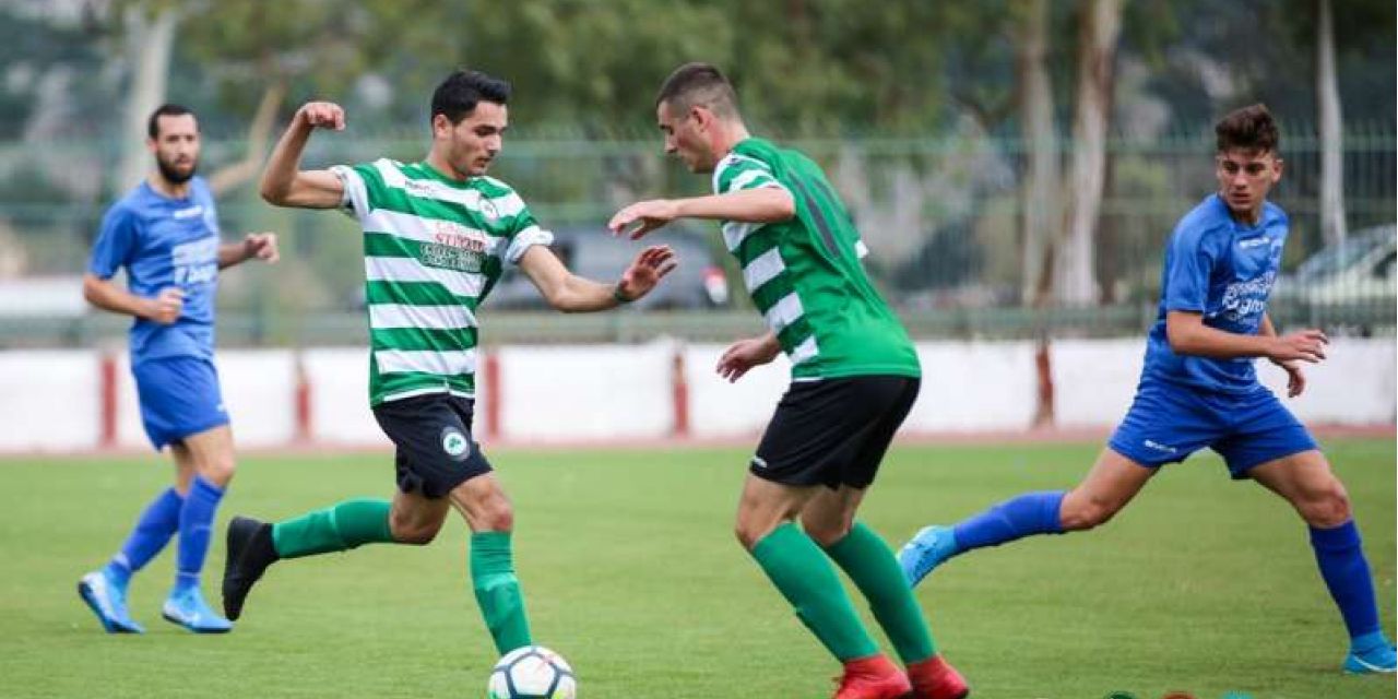 ΠΑΟ ΚΕΦΑΛΟΝΙΑΣ – Α.Ο. ΦΩΚΑΤΑ 1-5 [16.11.2019]