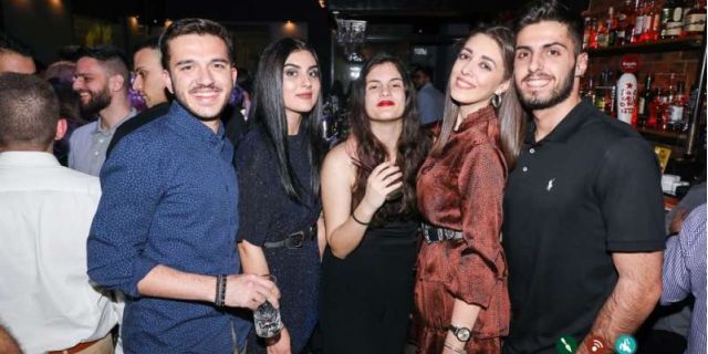 Σαββατόβραδο @ BEE’S KNEES [07.03.2020]