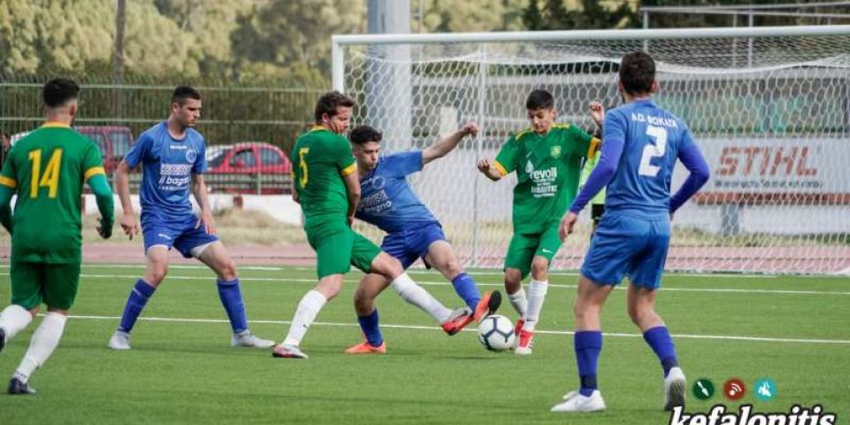 Α.Ο. ΦΩΚΑΤΑ – Α.Ο. ΠΡΟΝΝΟΙ 0-0 [08.03.2020]