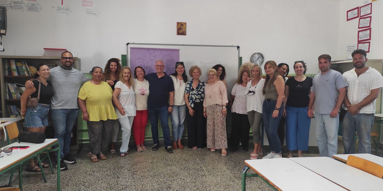 Δράσεις πρόληψης σε περισσότερους από 800 πολίτες υλοποίησε ο «Απόπλους» το πρώτο εξάμηνο του 2026