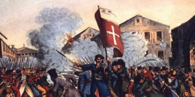 23 Σεπτεμβρίου: Η Άλωση της Τριπολιτσάς
