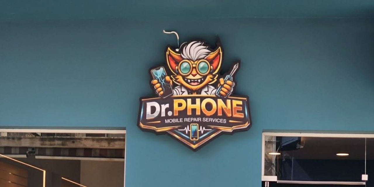Το Dr.Phone άνοιξε τις πόρτες του στο Αργοστόλι και σας περιμένει