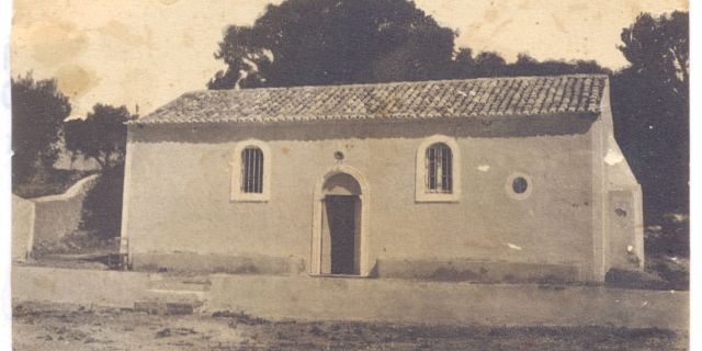 Η προσεισμική Παναγία της Μαγγανάς
