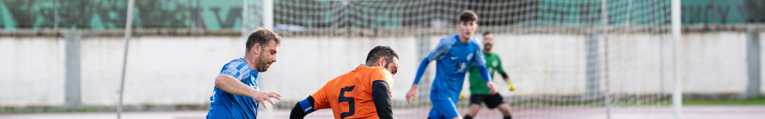 Α.Ο. ΕΙΚΟΣΙΜΙΑΣ – ΠΑΟ ΕΥΓΕΡΟΣ 1-3 [11.01.2025]