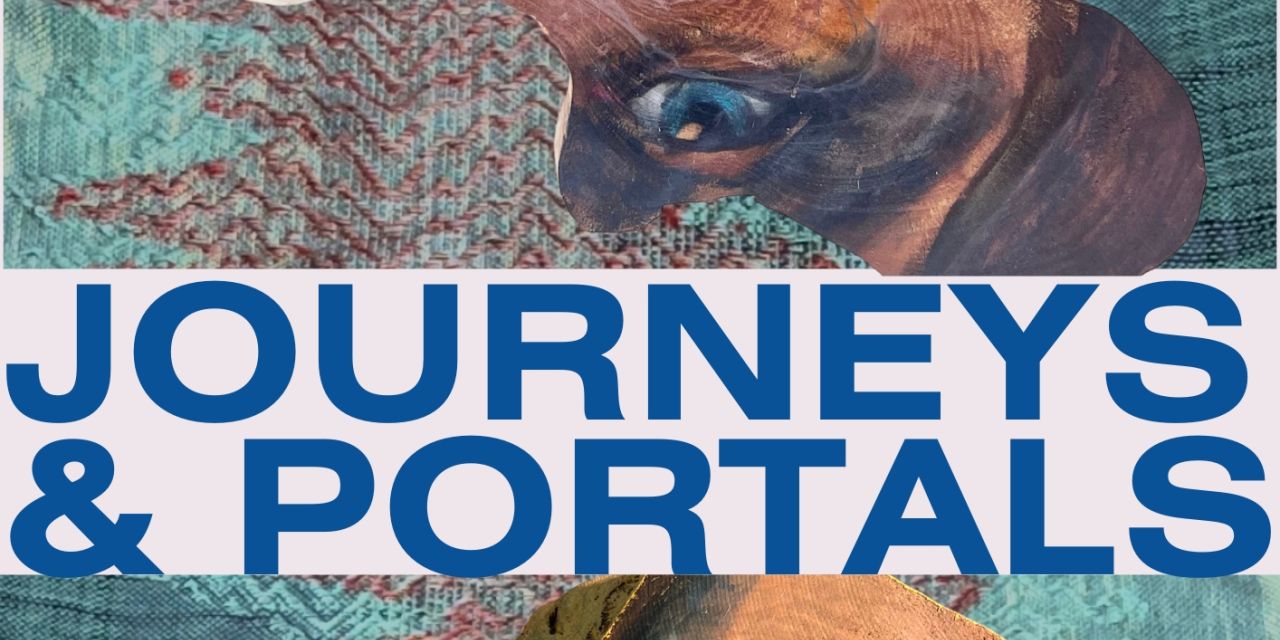 «Journeys and Portals»: Έκθεση των Jillian Cremens και Aviva Rafaela στο Ιόνιο Κέντρο