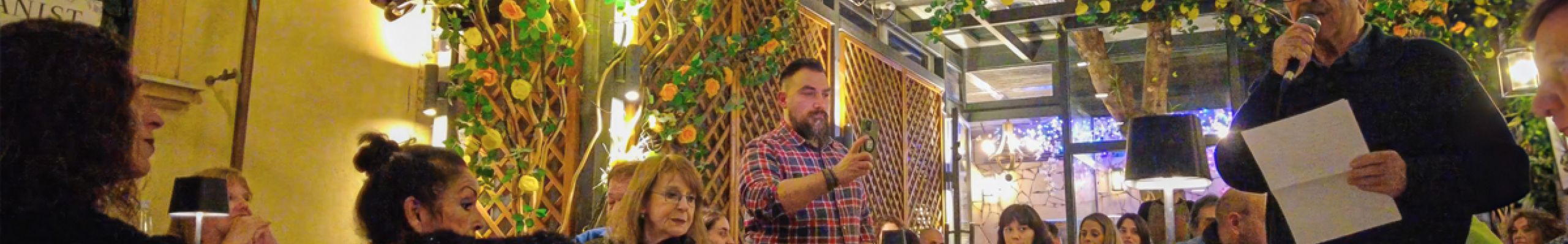 Πραγματοποιήθηκε η κοπή της Πρωτοχρονιάτικηε πίτας του Θεατρικού Εργαστηρίου Σύγχρονης Τέχνης Κεφαλονιάς