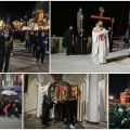 Σάμη: Με κατάνυξη και φέτος η περιφορά του Επιταφίου από τον Ιερό Ναό
