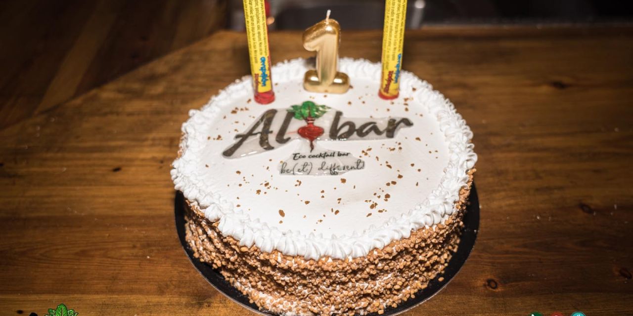 Ένας χρόνος @ ALOBAR [03.07.2021]