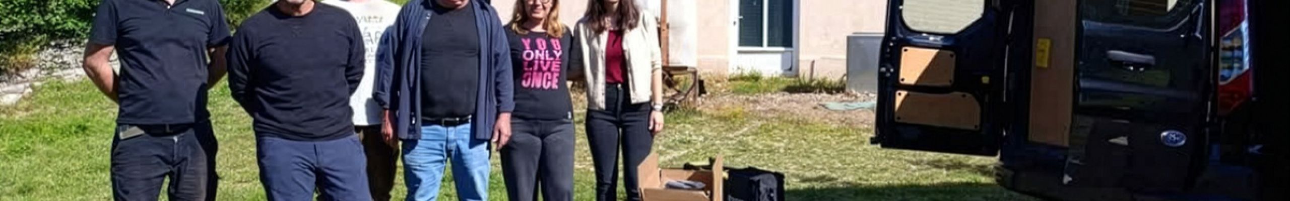 Εγκαταστάθηκε Μετεωρολογικός Σταθμός στο Μαρκόπουλο – Μια νέα γέφυρα συνεργασίας σχολείου και κοινωνίας