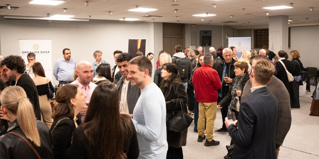 KEFALONIA WINEMAKERS: Οινογνωσία Κεφαλονίτικων Οίνων @Kέφαλος [14.04.2026]