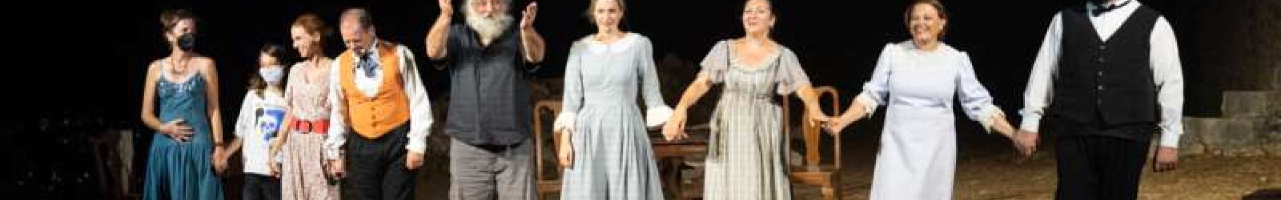 Οι «Κεφαλονίτικες ιστορίες» στο Κάστρο [06.08.2021]