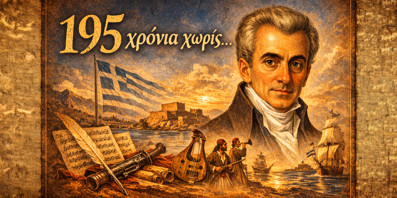 «195 χρόνια χωρίς τον Ιωάννη Καποδίστρια» – Μουσικό αφιέρωμα από τους Αδελφούς Καραβιώτη