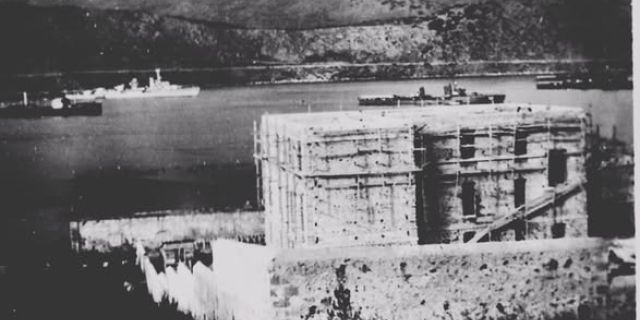 Ρετρό: Δείτε το προσεισμικό Βαλλιάνειο Νοσοκομείο Αργοστολίου να χτίζεται!