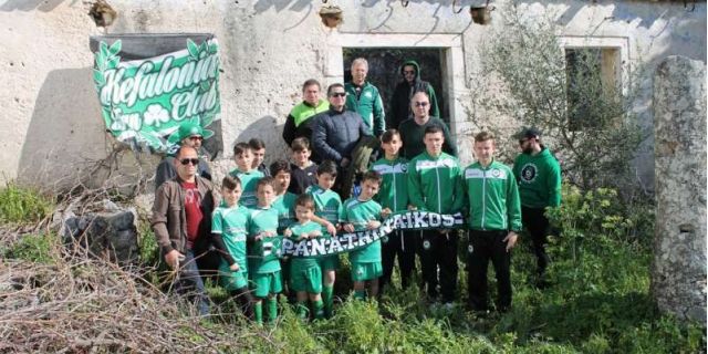 Οι «πράσινοι» εορτασμοί ξεκίνησαν από τη «γη του Ιδρυτή»!