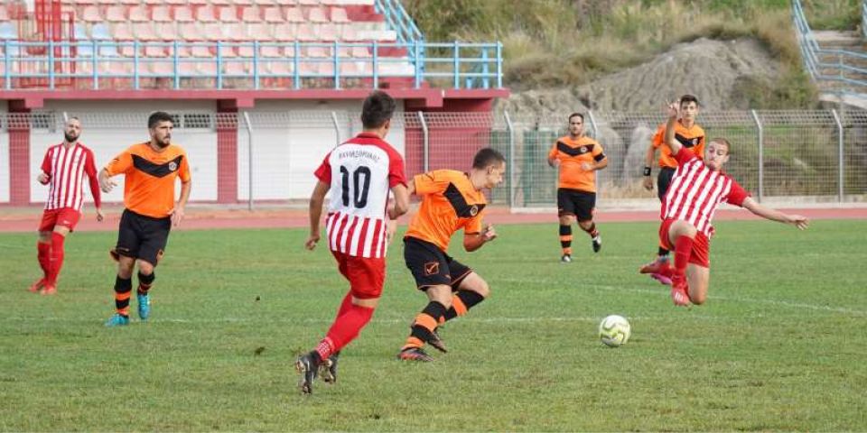 Α.Ο. ΠΑΛΛΗΞΟΥΡΙΑΚΟΣ – Π.Α.Ο ΕΥΓΕΡΟΣ 2-0 [09.11.2019]