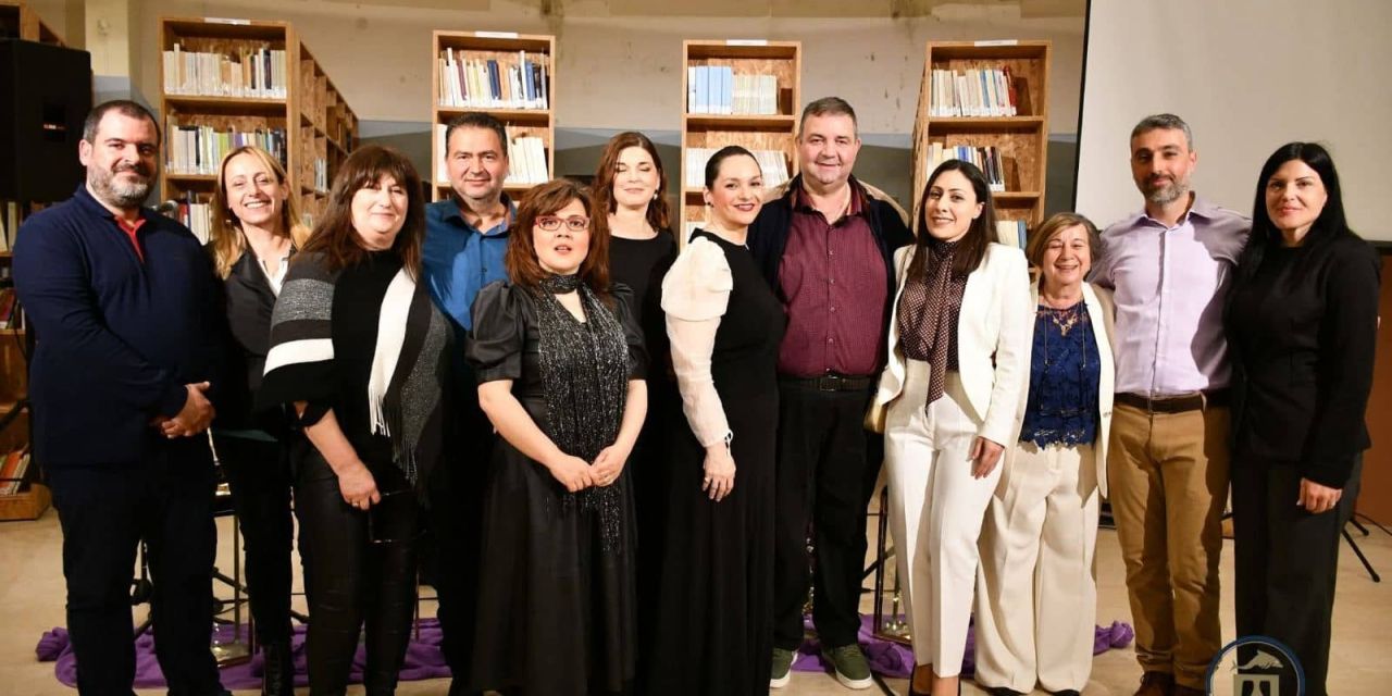 Μουσική συναυλία με θέμα: «Adagio sacro-Μελωδίες της Μεγάλης Εβδομάδας».