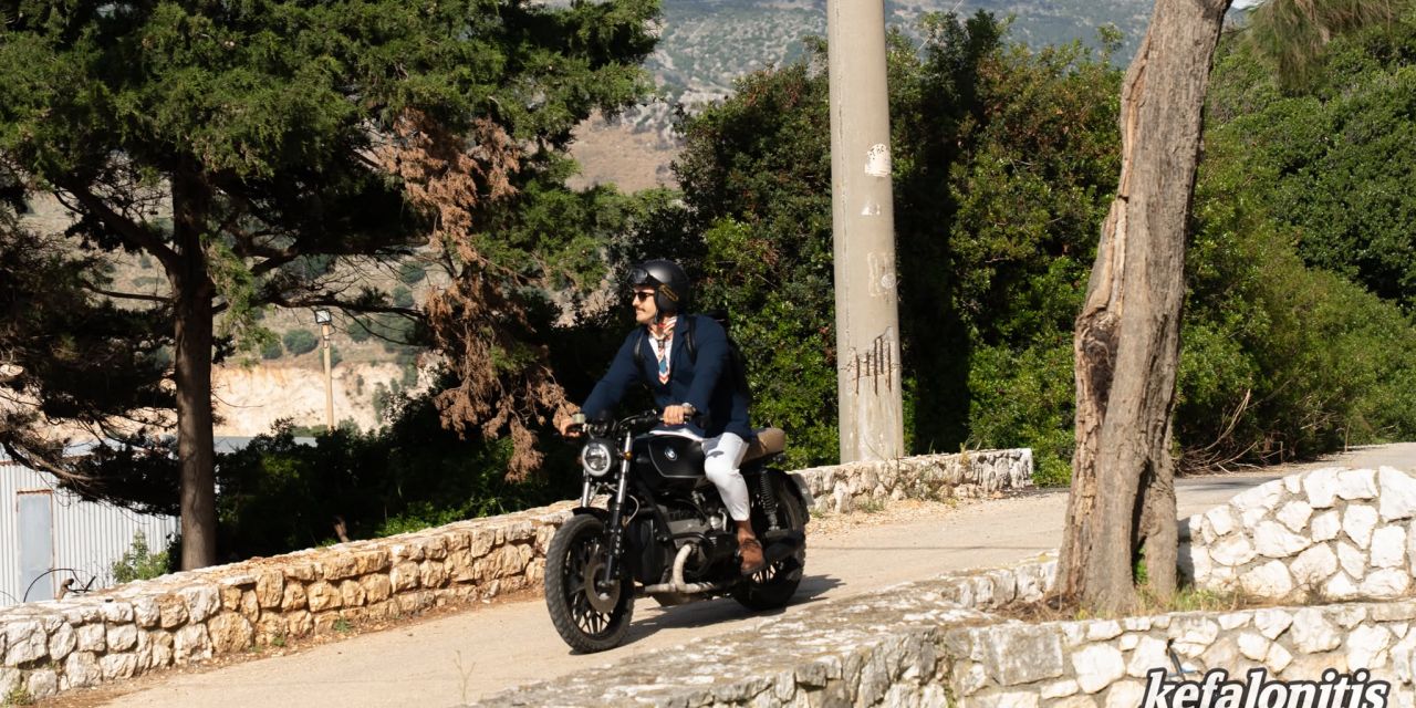 3rd Annual Kefalonia Distinguished Gentleman’s Ride [17.05.2026]