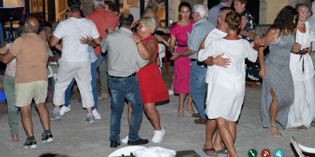 Κεφαλονίτικη Παραδοσιακή βραδιά στα Φαρακλάτα [13.07.2022]