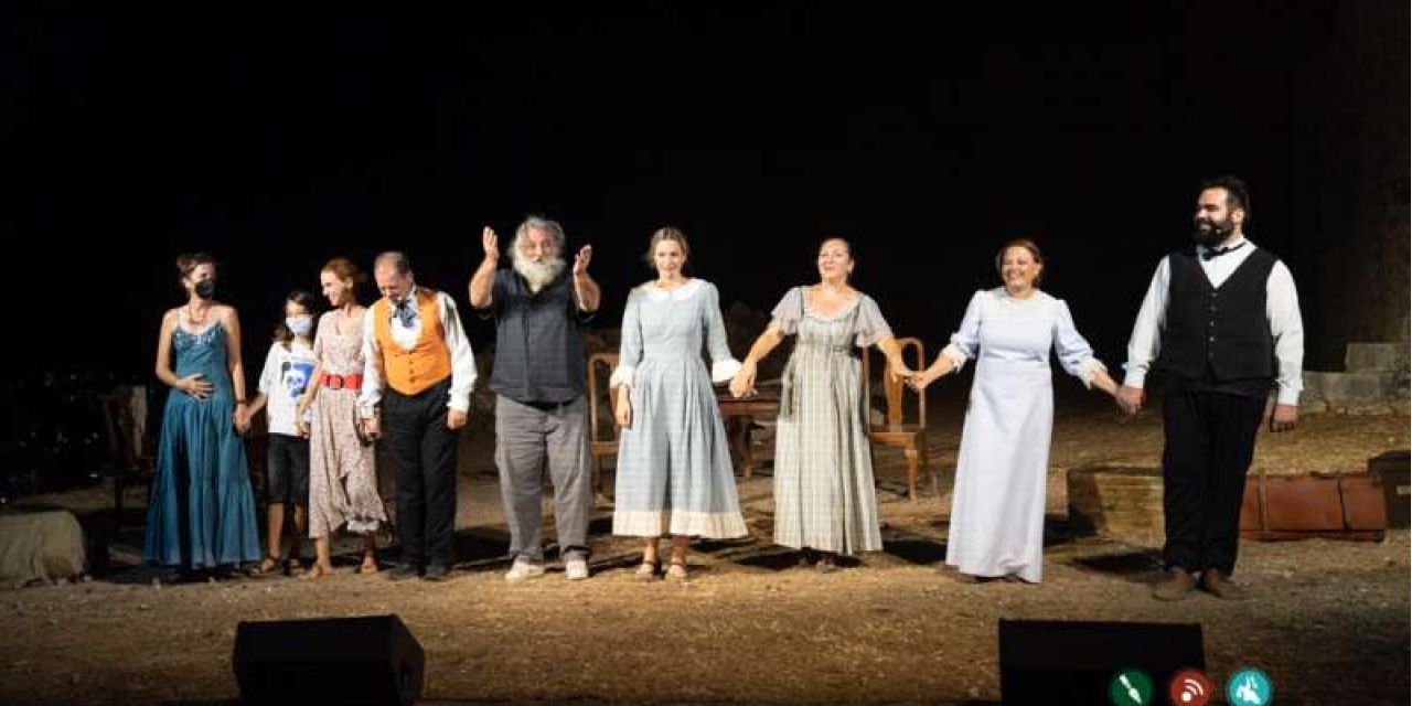 Οι «Κεφαλονίτικες ιστορίες» στο Κάστρο [06.08.2021]