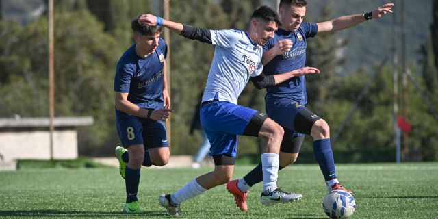 ΑΠΣ ΠΥΛΑΡΙΑΚΟΣ – Α.Ο. ΕΙΚΟΣΙΜΙΑΣ 2-1 [11.03.2026]