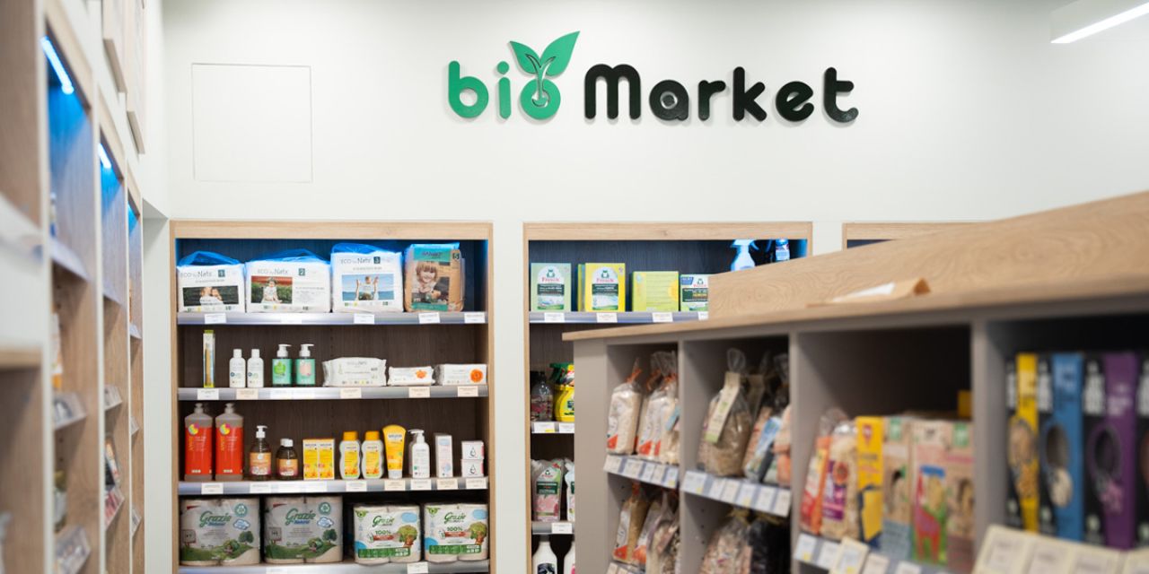 BioMarket: Φυσικά προϊόντα με έμφαση στην ποιότητα