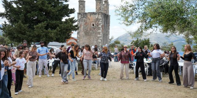 Πρωτομαγιά στ’ Αγρίλια Σάμης [01.05.2026]