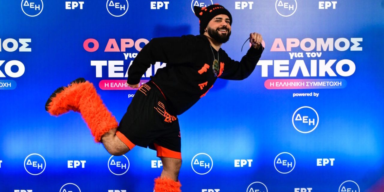 Eurovision 2026 – Akylas: Με αγχώνει που λένε όλοι ότι θα φέρω την πρωτιά