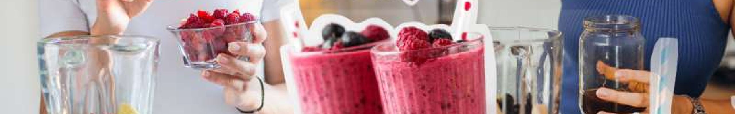 Smoothies: Τα λάθη που κάνεις και γίνονται λιγότερο υγιεινά