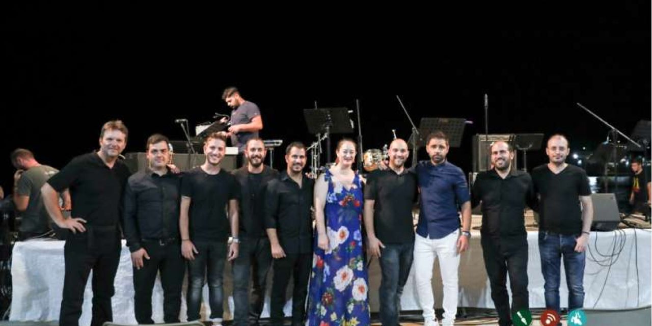 Μουσική βραδιά στον Πόρο [20.08.2021]