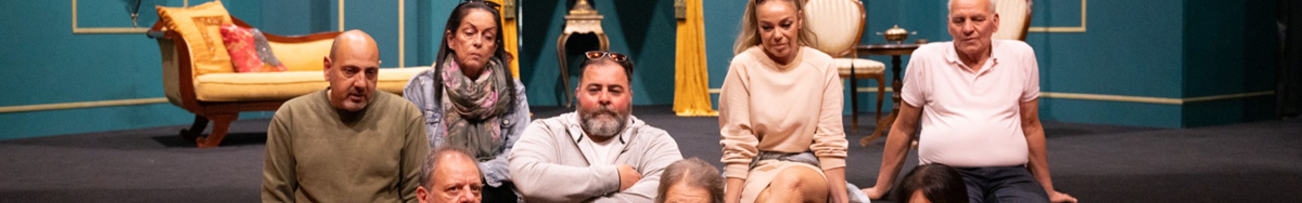 Συνέντευξη τύπου του Θεατρικού Εργαστηρίου Σύγχρονης Τέχνης Κεφαλονιάς @Κέφαλος [16.04.2026]