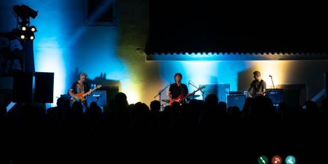 Βραδιά ΡΟΚ Μουσικής «ARGOSTOLI SEASIDE ROCK FESTIVAL» @Θαλασσόμυλος [26.08.2022]
