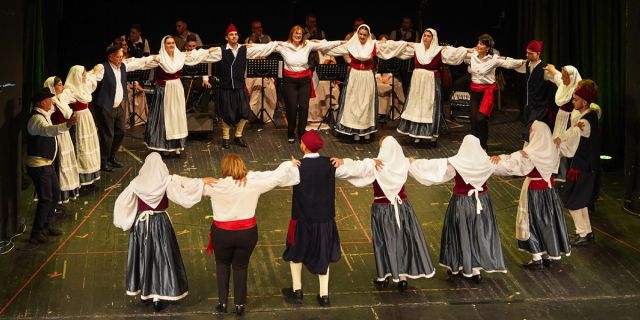 Ο Π.Σ. Σάμης «ο Αιγιαλός» στην πόλη Νις της Σερβίας [04.04.2026]