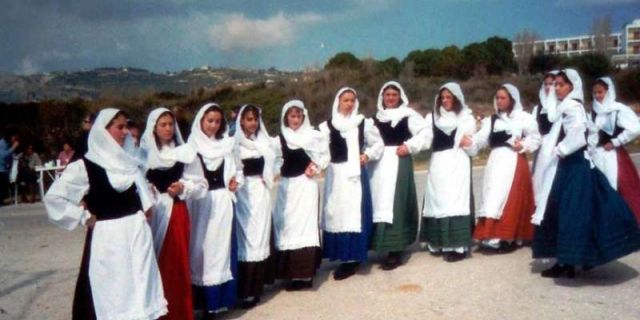 Δάκρυα θλίψης για τη φίλη Αικατερίνη (Κάκια) Αλεξάτου