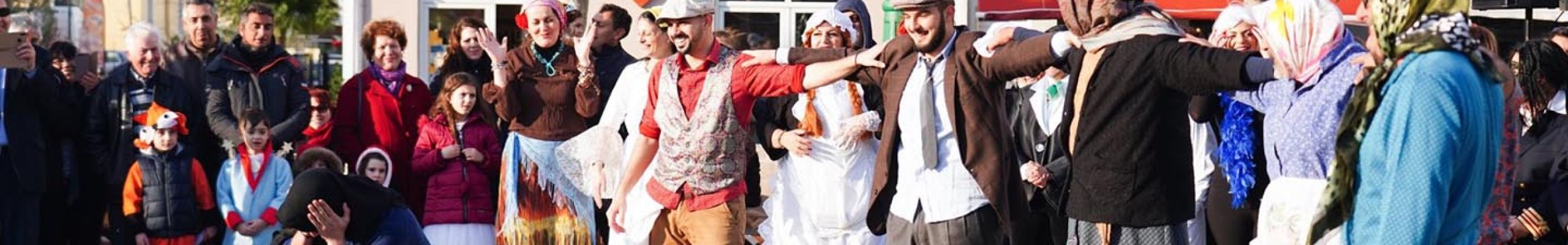 Τσικνοπέμπτη στο Ληξούρι [20.02.2020]