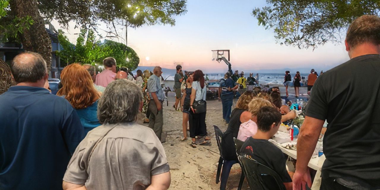 Γιορτή Σαρδέλας στον Πόρο με τον Λευτέρη Μαθιουδάκη το Σάββατο 18 Ιουλίου