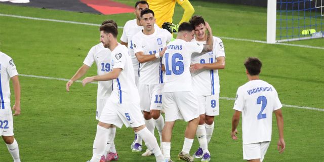 Η ώρα και το κανάλι μετάδοσης της πρώτης μάχης της Ελλάδας κόντρα στη Σερβία