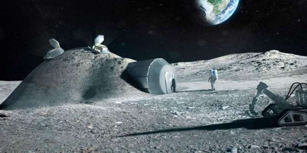 NASA: Σχέδιο για δίκτυο κινητής τηλεφωνίας στη Σελήνη