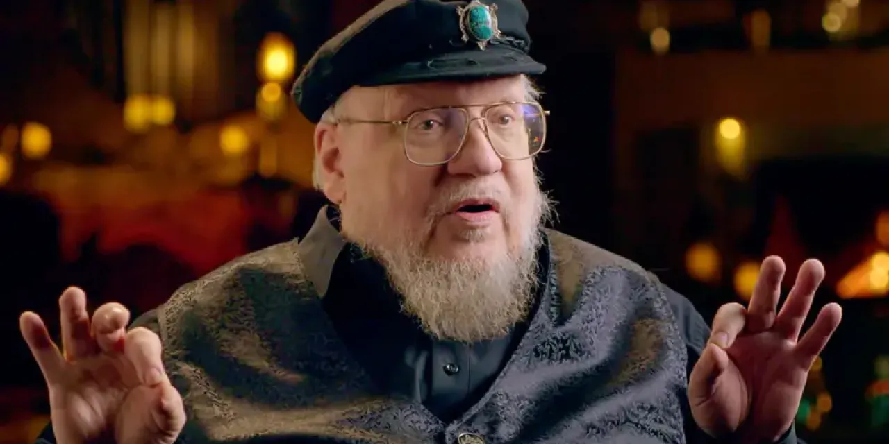 Ξεκαθάρισμα ετοιμάζει ο George R.R. Martin για το House of the Dragon